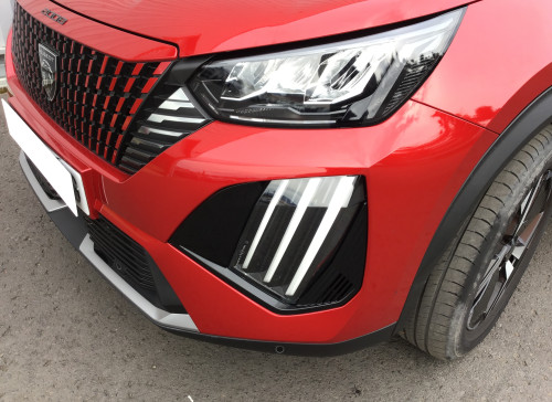 Peugeot 2008 Nouveau PureTech 130 S&S EAT8 Allure