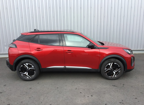 Peugeot 2008 Nouveau PureTech 130 S&S EAT8 Allure