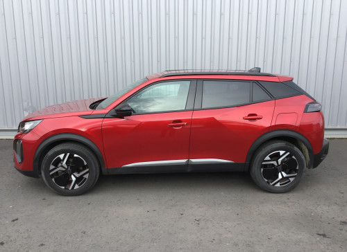 Peugeot 2008 Nouveau PureTech 130 S&S EAT8 Allure