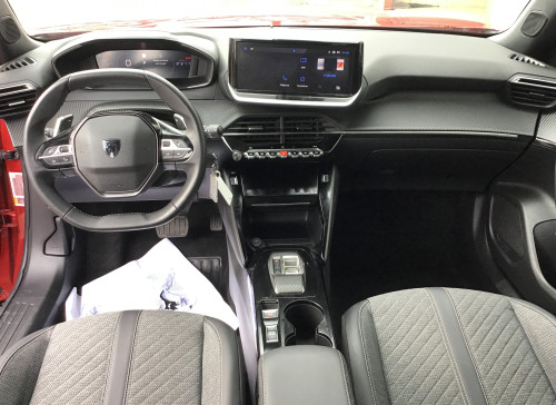 Peugeot 2008 Nouveau PureTech 130 S&S EAT8 Allure