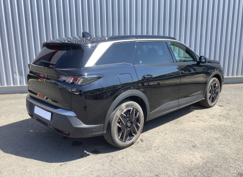 Peugeot 5008 Nouveau Hybrid 136 e-DCS6 Allure