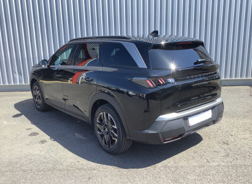 Peugeot 5008 Nouveau Hybrid 136 e-DCS6 Allure