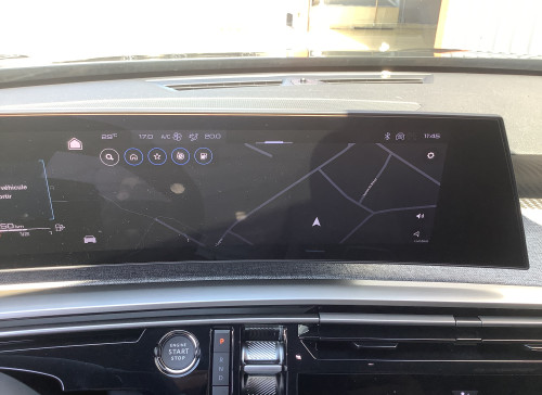 Peugeot 5008 Nouveau Hybrid 136 e-DCS6 Allure
