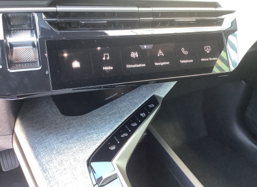 Peugeot 5008 Nouveau Hybrid 136 e-DCS6 Allure