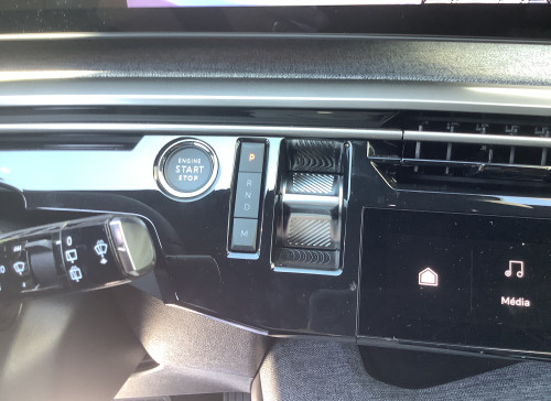 Peugeot 5008 Nouveau Hybrid 136 e-DCS6 Allure