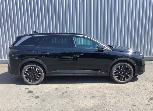 Peugeot 5008 Nouveau Hybrid 136 e-DCS6 Allure