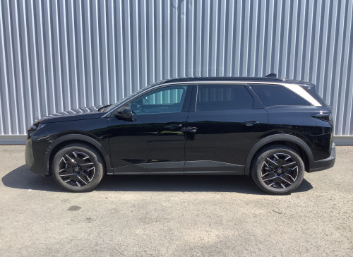 Peugeot 5008 Nouveau Hybrid 136 e-DCS6 Allure