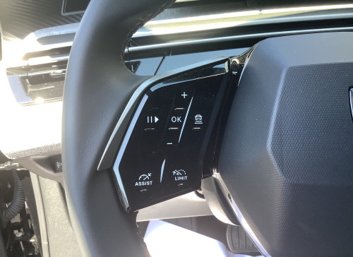 Peugeot 5008 Nouveau Hybrid 136 e-DCS6 Allure