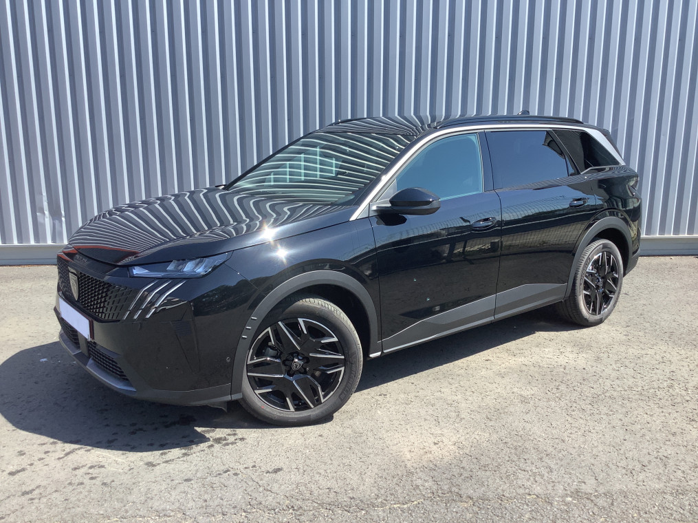Peugeot 5008 Hybrid 136 e-DCS6 Allure