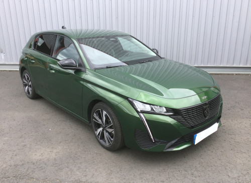 Peugeot 308 Nouvelle PureTech 130ch S&S EAT8 Allure