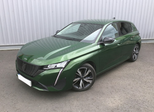 Peugeot 308 Nouvelle PureTech 130ch S&S EAT8 Allure