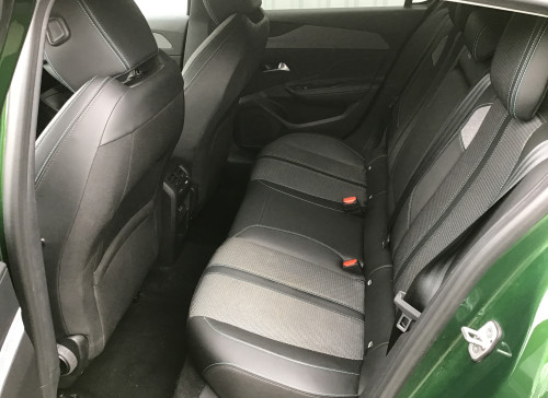 Peugeot 308 Nouvelle PureTech 130ch S&S EAT8 Allure
