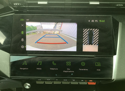 Peugeot 308 Nouvelle PureTech 130ch S&S EAT8 Allure