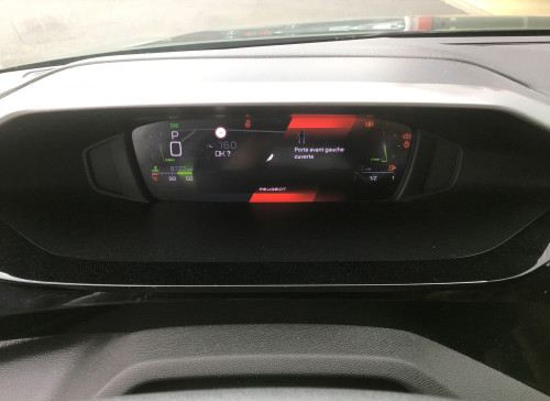 Peugeot 308 Nouvelle PureTech 130ch S&S EAT8 Allure