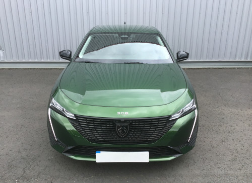 Peugeot 308 Nouvelle PureTech 130ch S&S EAT8 Allure