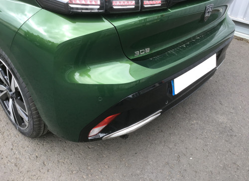Peugeot 308 Nouvelle PureTech 130ch S&S EAT8 Allure