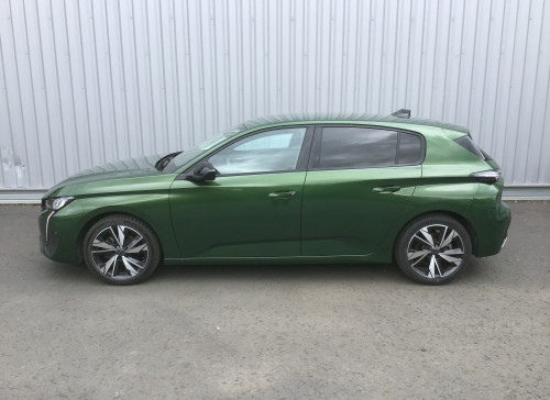 Peugeot 308 Nouvelle PureTech 130ch S&S EAT8 Allure