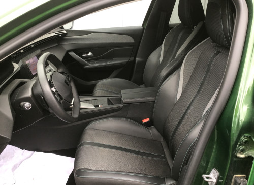 Peugeot 308 Nouvelle PureTech 130ch S&S EAT8 Allure