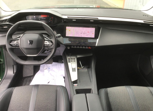 Peugeot 308 Nouvelle PureTech 130ch S&S EAT8 Allure