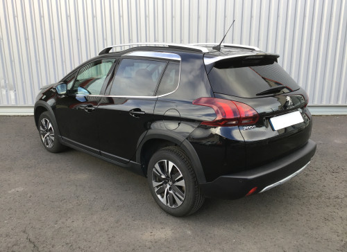 Peugeot 2008 PureTech 130ch S&S EAT6 Allure