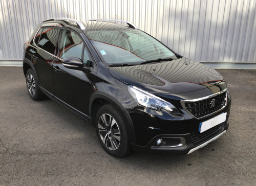 Peugeot 2008 PureTech 130ch S&S EAT6 Allure