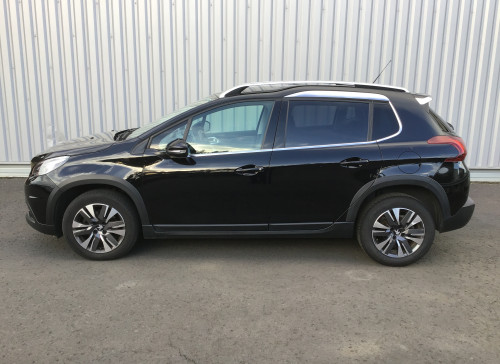 Peugeot 2008 PureTech 130ch S&S EAT6 Allure