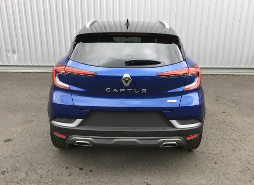 Renault CAPTUR Nouveau mild hybrid 140 R.S. line