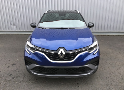 Renault CAPTUR Nouveau mild hybrid 140 R.S. line