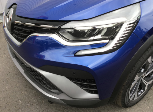 Renault CAPTUR Nouveau mild hybrid 140 R.S. line