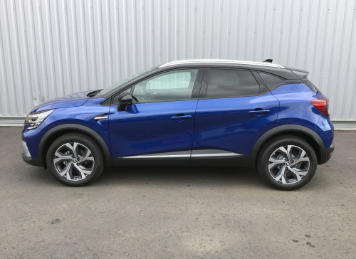 Renault CAPTUR Nouveau mild hybrid 140 R.S. line