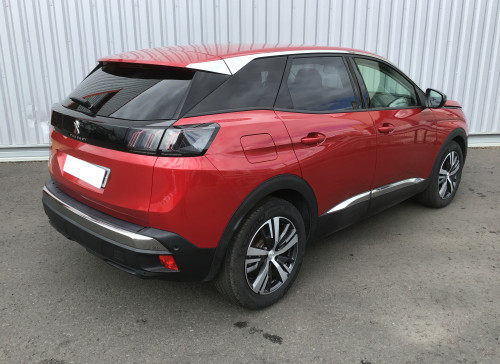 Peugeot 3008 Nouveau Puretech 130ch S&S BVM6 Allure