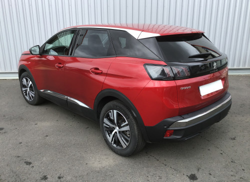 Peugeot 3008 Nouveau Puretech 130ch S&S BVM6 Allure