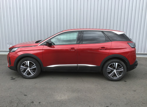 Peugeot 3008 Nouveau Puretech 130ch S&S BVM6 Allure