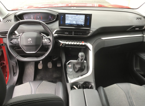 Peugeot 3008 Nouveau Puretech 130ch S&S BVM6 Allure