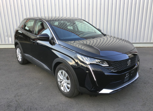 Peugeot 3008 Puretech 130ch S&S EAT8 Active Pack