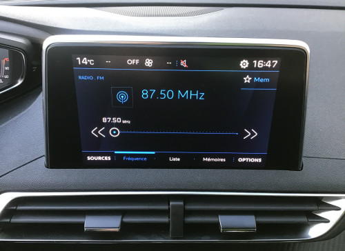Peugeot 3008 Puretech 130ch S&S EAT8 Active Pack