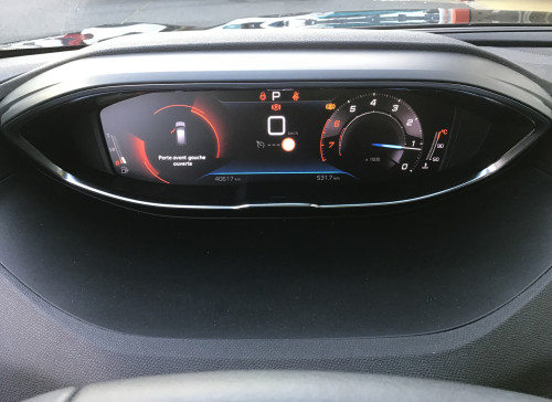 Peugeot 3008 Puretech 130ch S&S EAT8 Active Pack