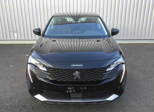 Peugeot 3008 Puretech 130ch S&S EAT8 Active Pack