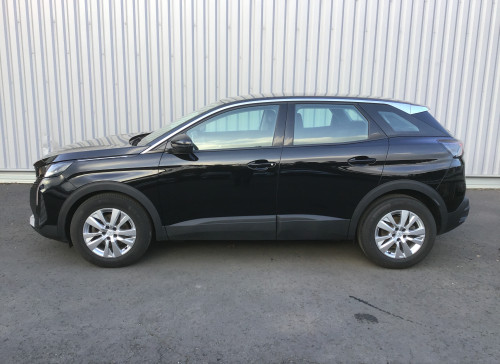 Peugeot 3008 Puretech 130ch S&S EAT8 Active Pack