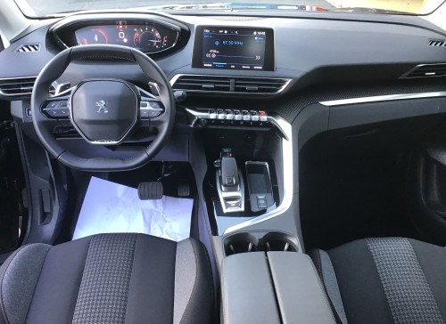 Peugeot 3008 Puretech 130ch S&S EAT8 Active Pack