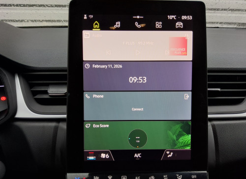 Renault CAPTUR Nouveau TCe 90 Evolution