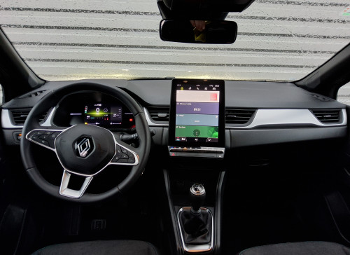 Renault CAPTUR Nouveau TCe 90 Evolution