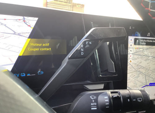 Renault ESPACE VI E-Tech hybrid 200 esprit Alpine