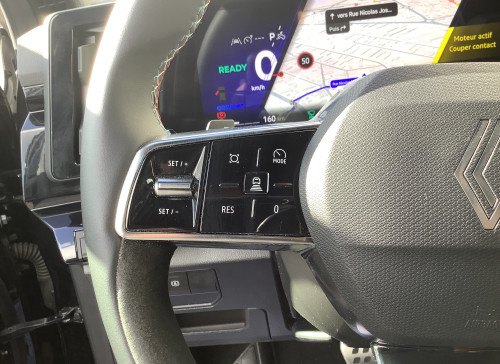 Renault ESPACE VI E-Tech hybrid 200 esprit Alpine