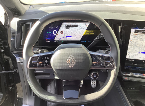 Renault ESPACE VI E-Tech hybrid 200 esprit Alpine