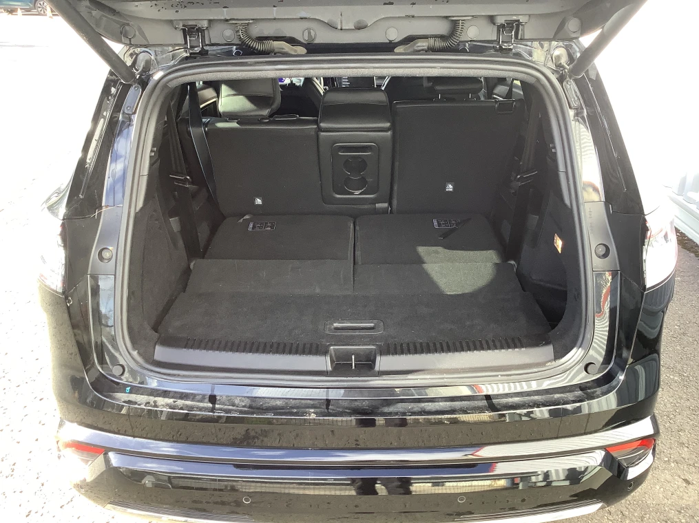 Renault ESPACE VI E-Tech hybrid 200 esprit Alpine