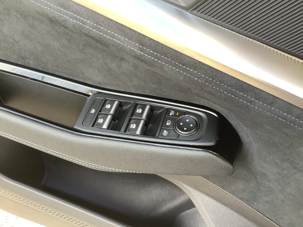 Renault ESPACE VI E-Tech hybrid 200 esprit Alpine