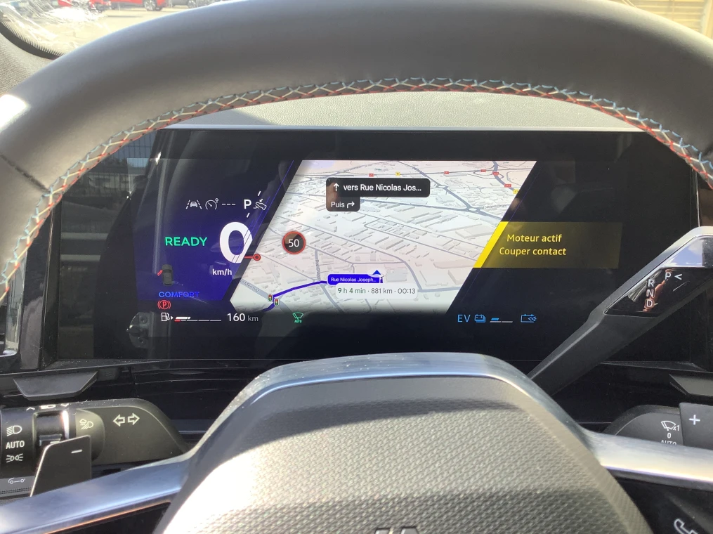 Renault ESPACE VI E-Tech hybrid 200 esprit Alpine