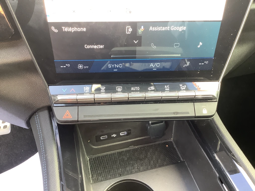 Renault ESPACE VI E-Tech hybrid 200 esprit Alpine