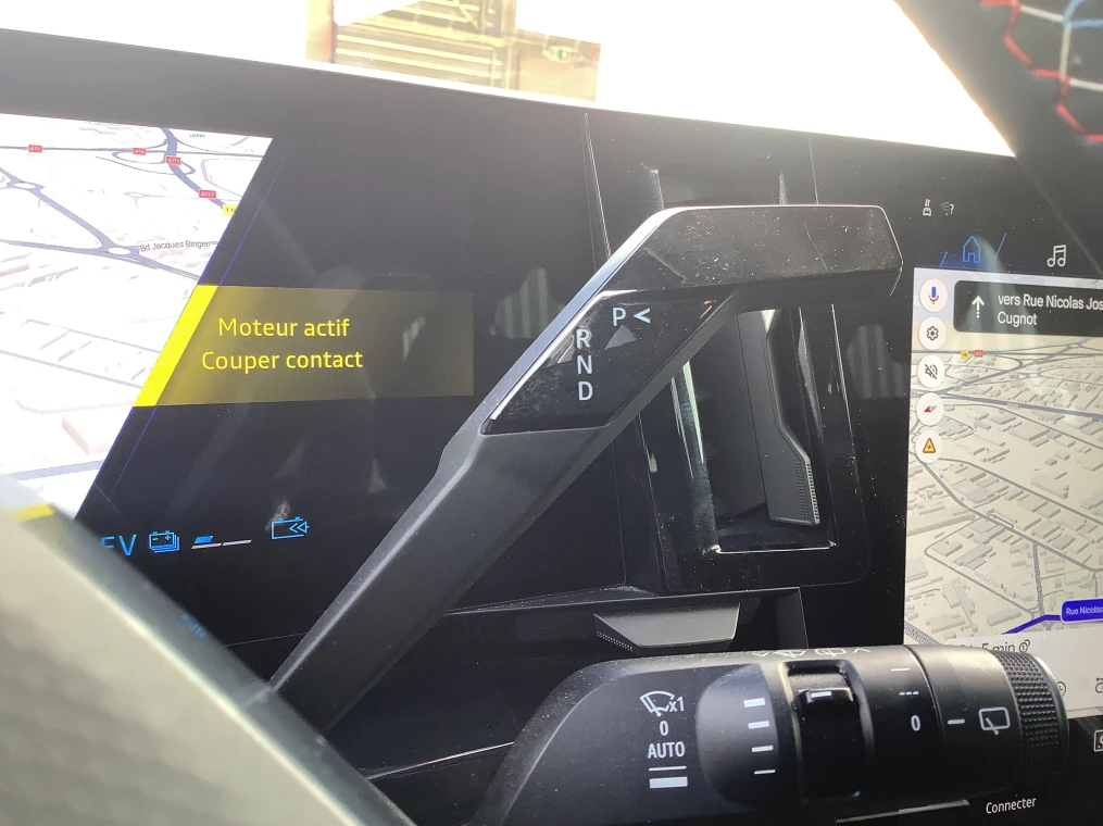 Renault ESPACE VI E-Tech hybrid 200 esprit Alpine